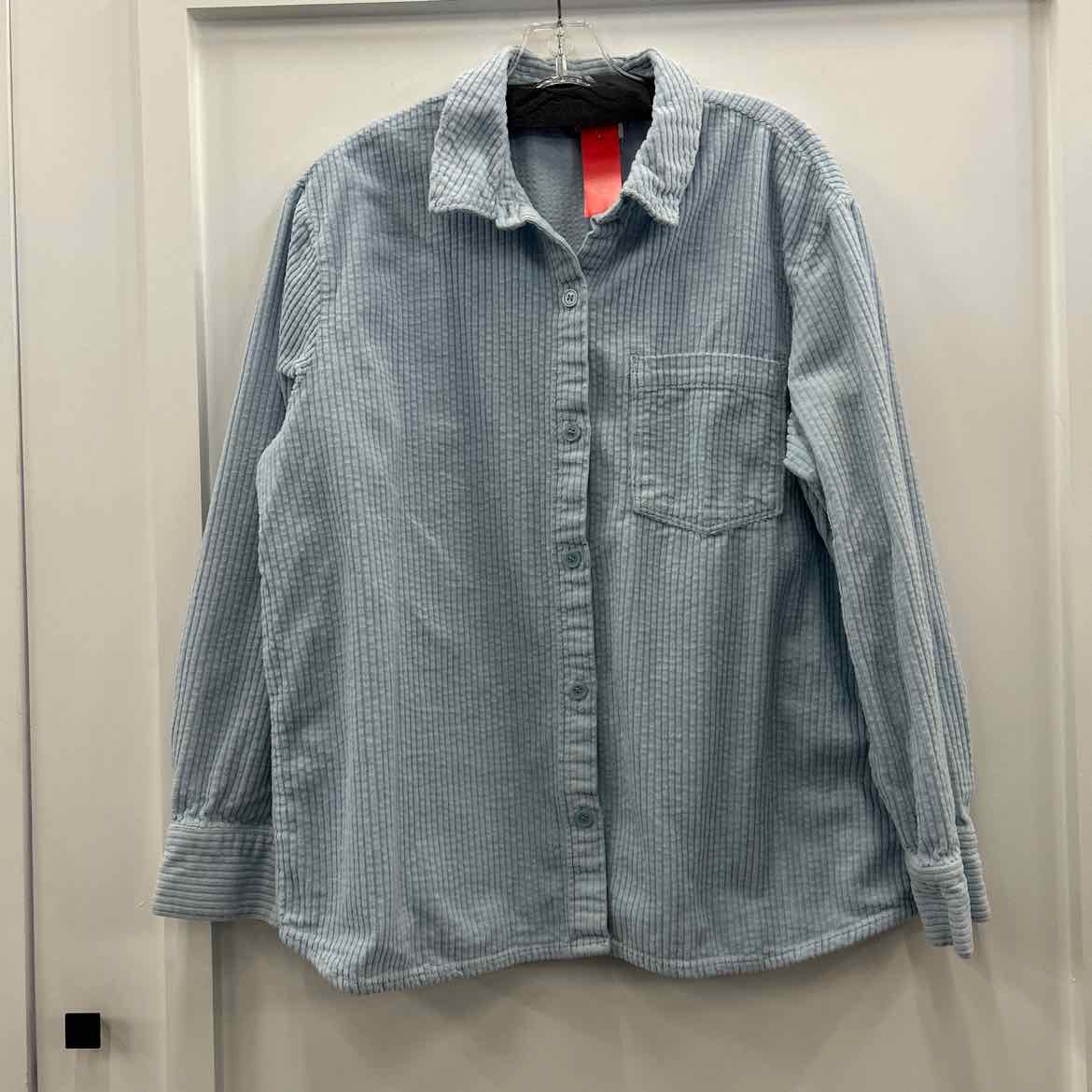 Divided Size M Blue Corduroy Preloved Jacket