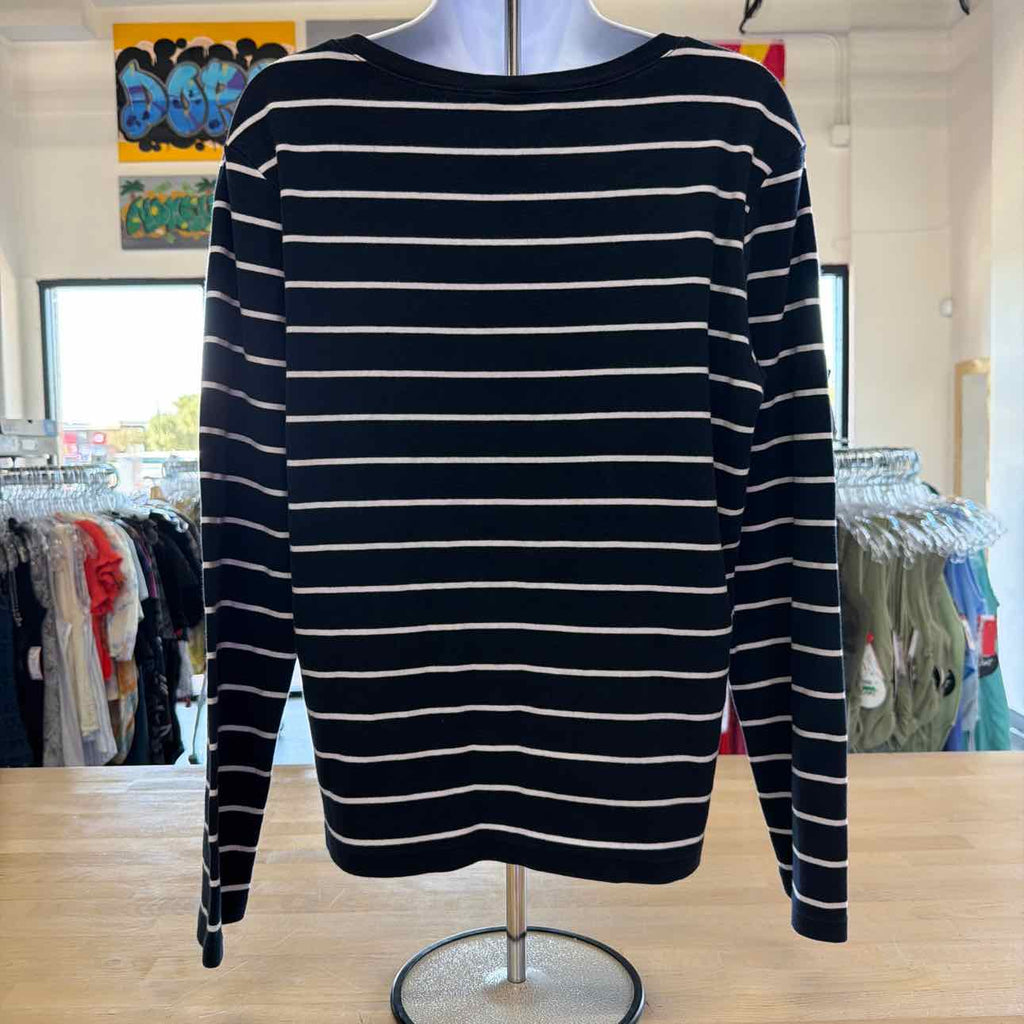 Ralph Lauren Size XL Black Preloved Longsleeve