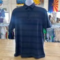 Under Armour Size M Navy Preloved MENS Polo