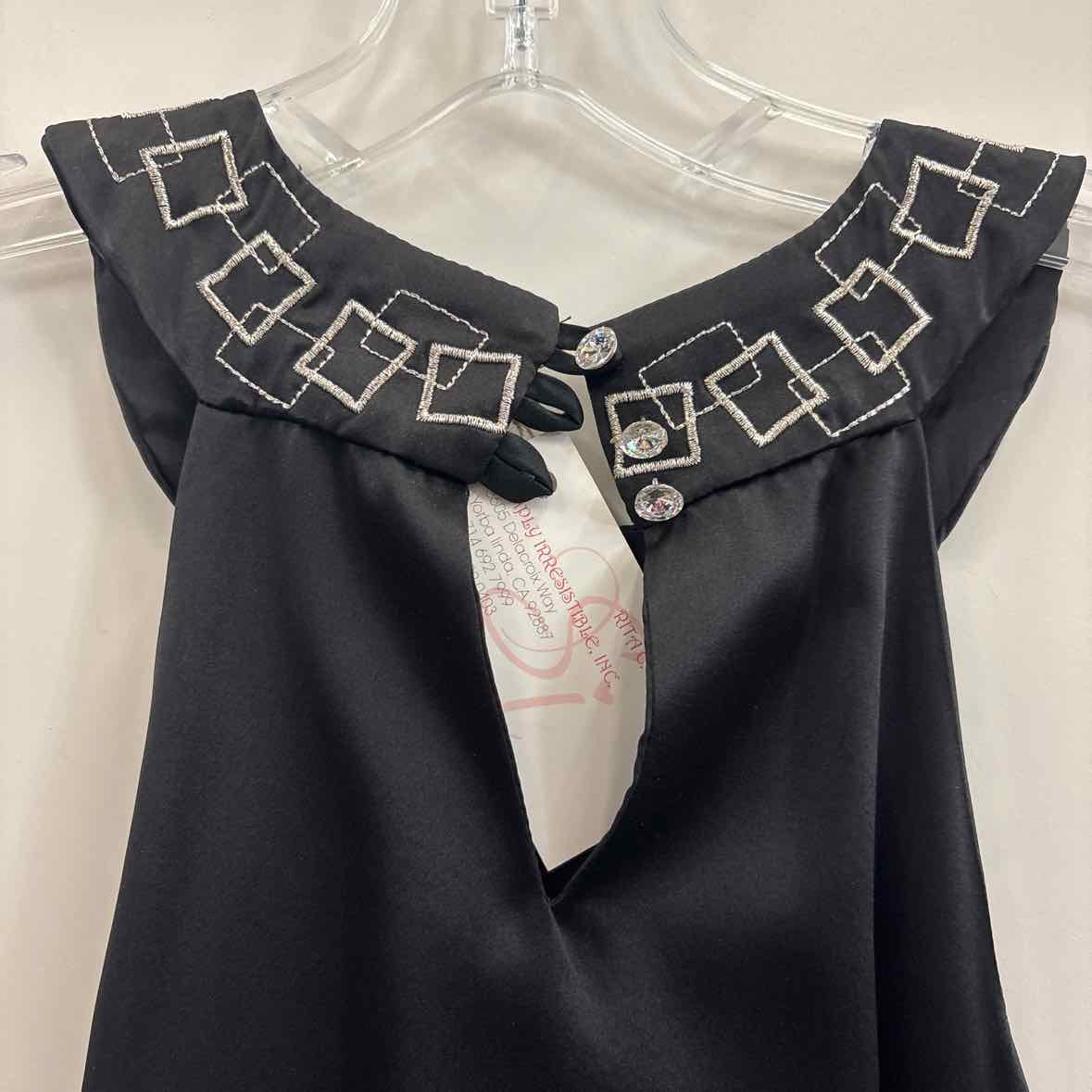 Nora G Size S Black Dress