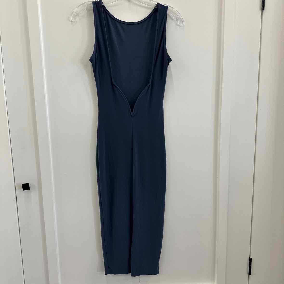 Windsor Size M Blue Dress
