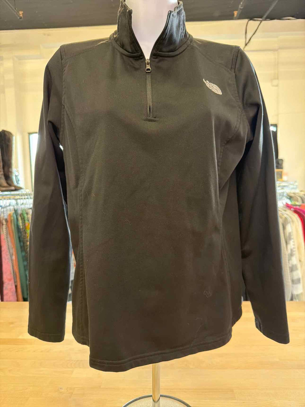 The North Face Size M Black Jacket