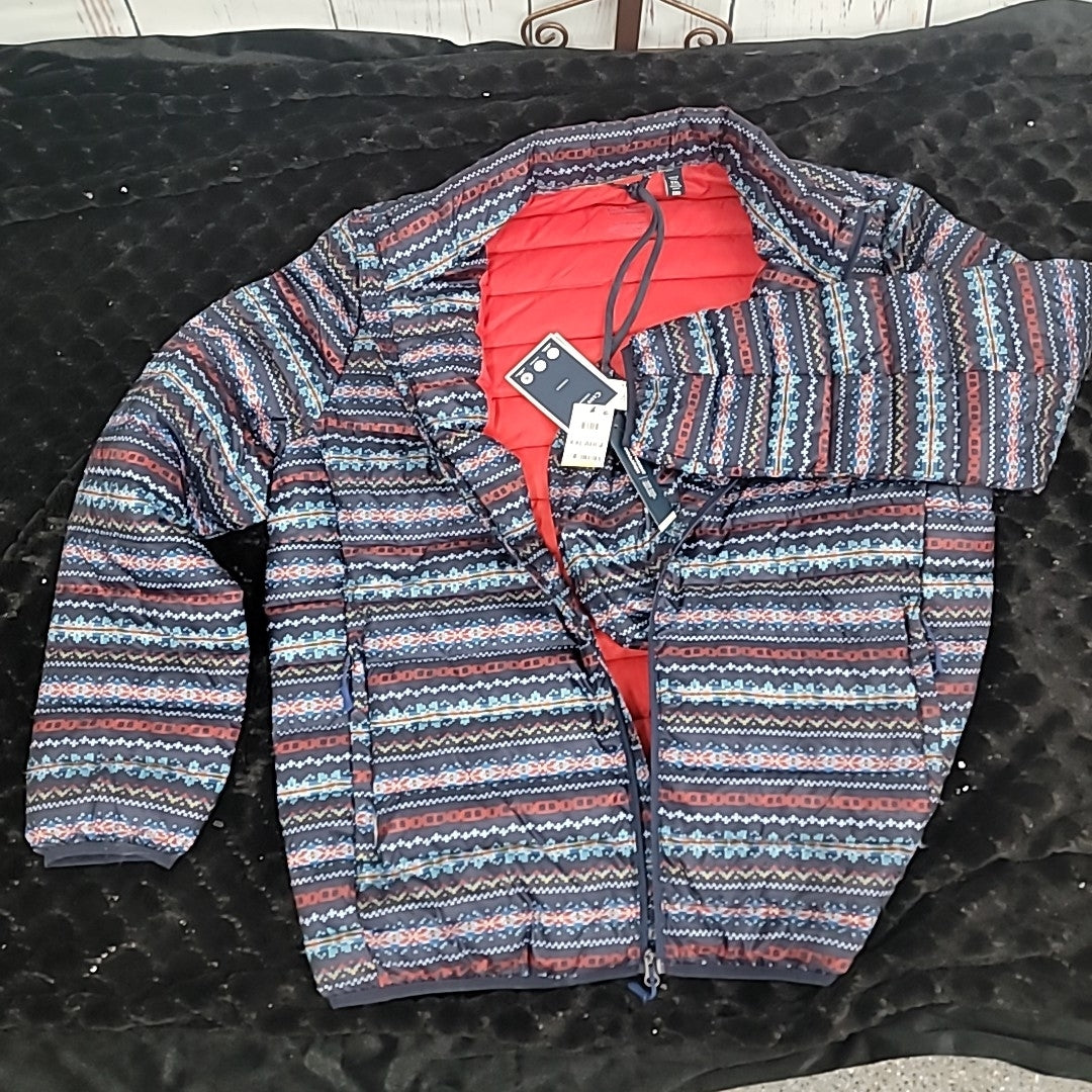 Club Room Men's Size XXL Multi color MENS Jacket