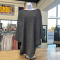 Big Buddha Silver Shawl