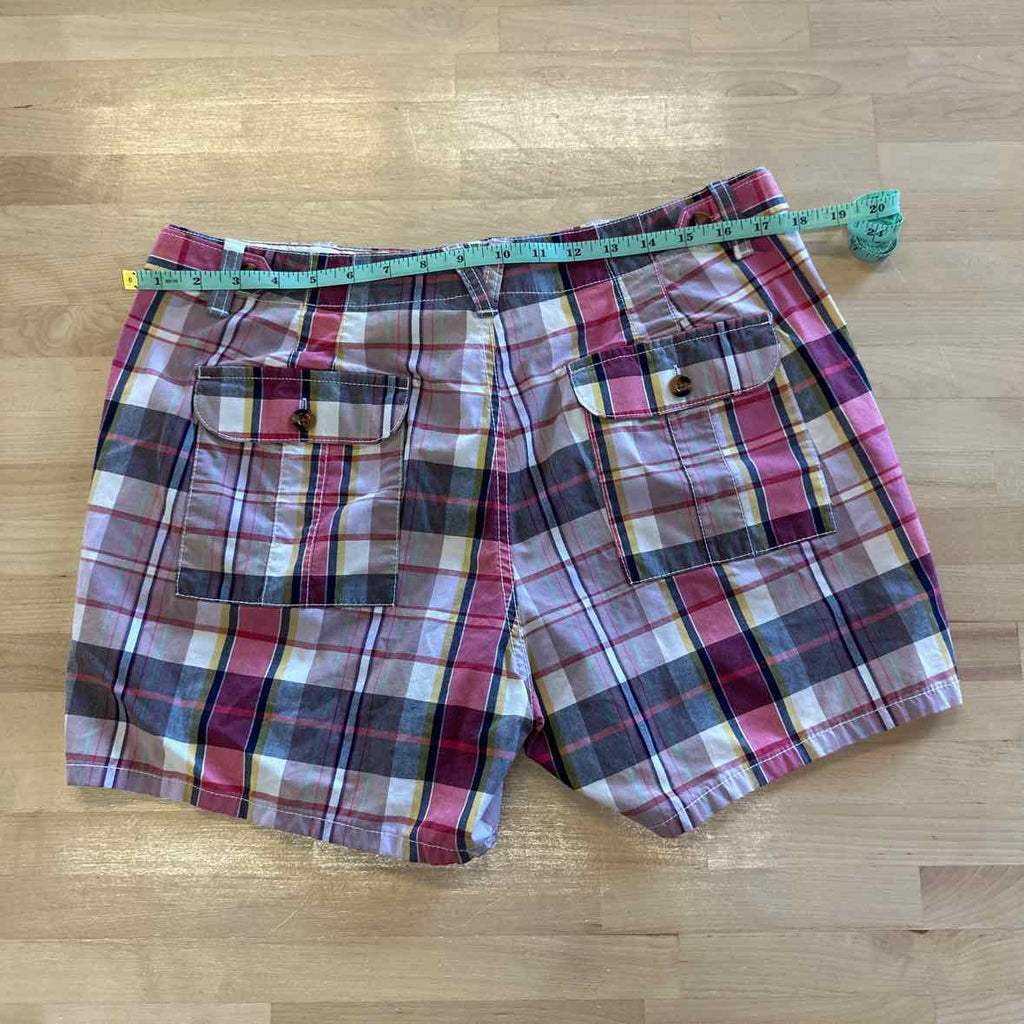dockers Size 12 Pink Shorts
