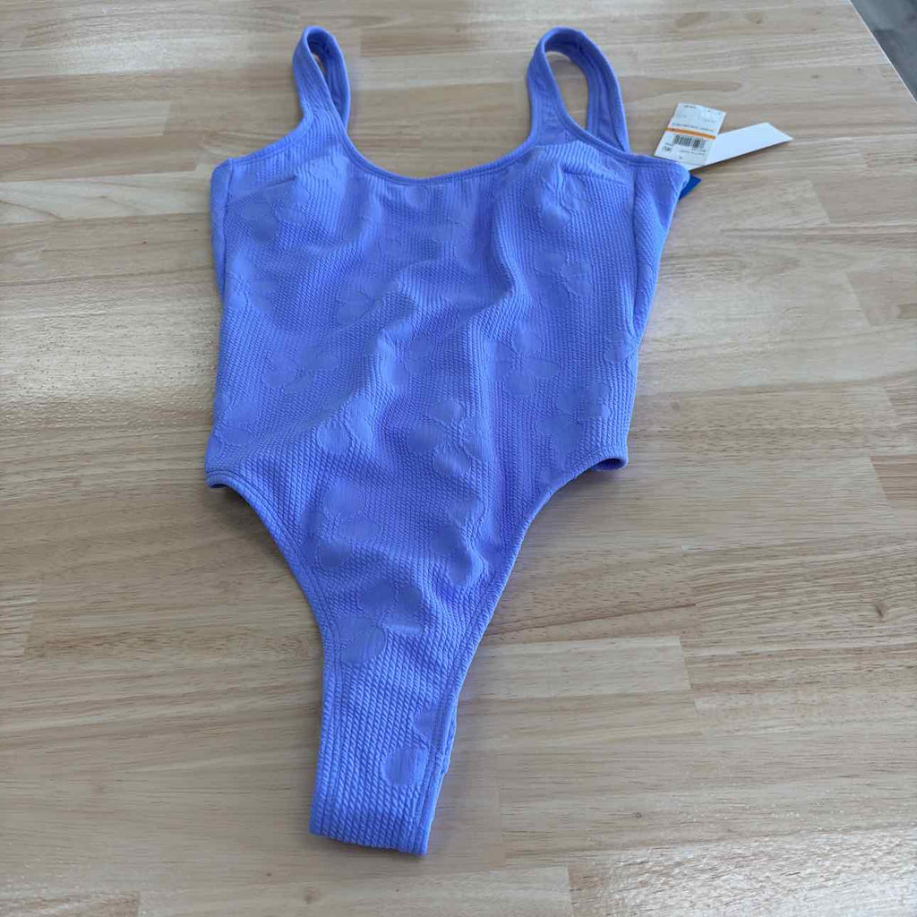 Salt + Cove Juniors' Classic Tank One-Piece Swimsuit