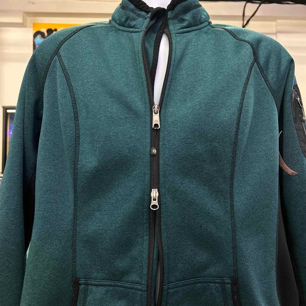 Harley Davidson Size M Green Used MENS Jacket