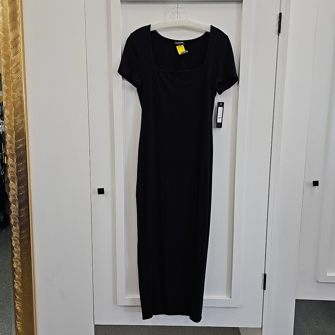 Bebe Size S Black Dress