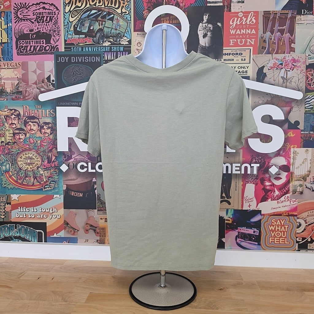 Love Tribe Size XS Don't Stress Graphic Print T-Shirt