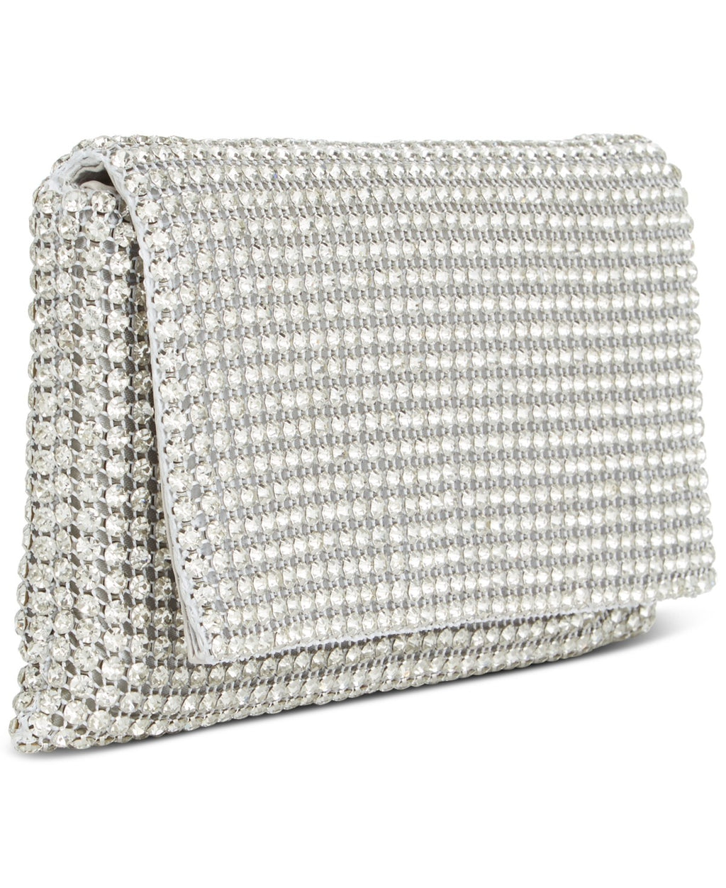 International Concepts Silver Handbag