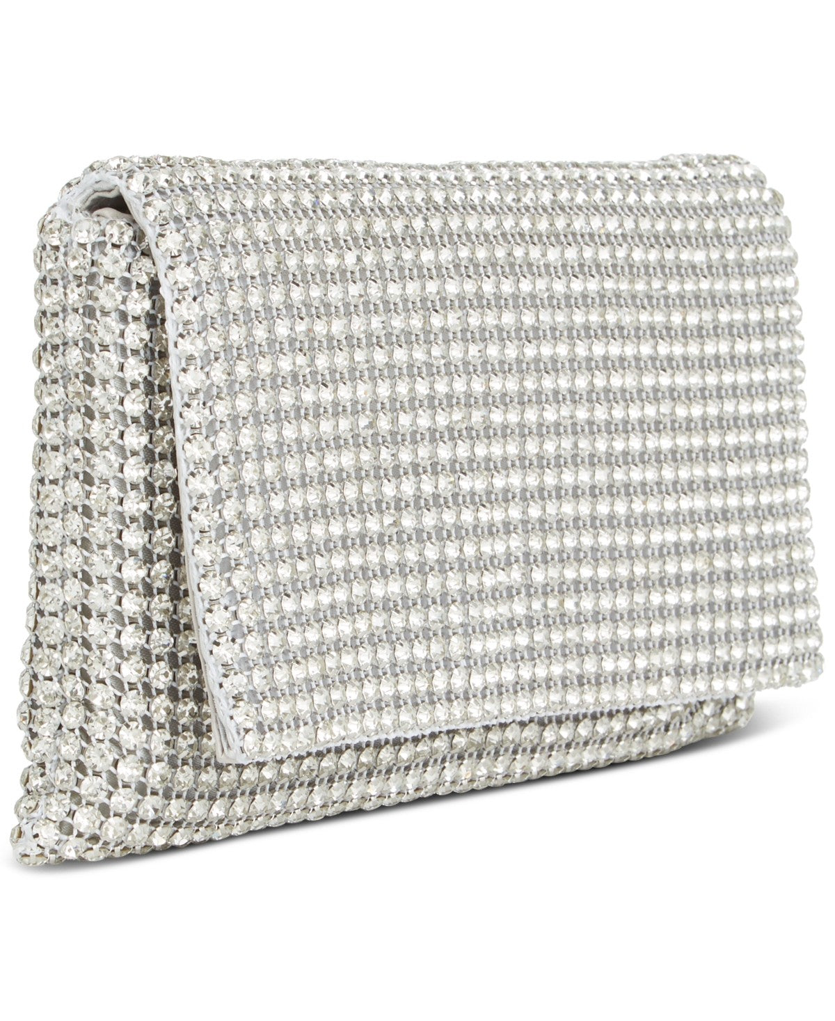 International Concepts Silver Handbag