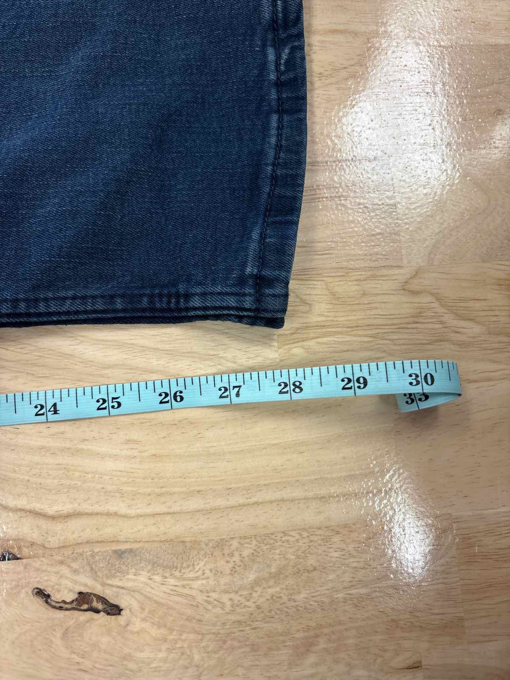 Levi's Size 32x30 Straight Fit Flex Jeans