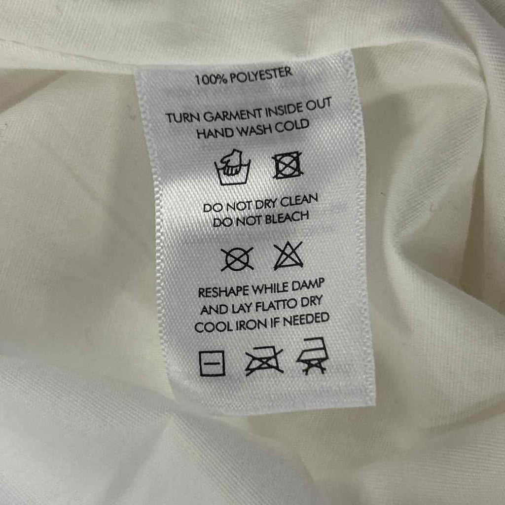 Lucy in the sky Size M White Preloved Dress
