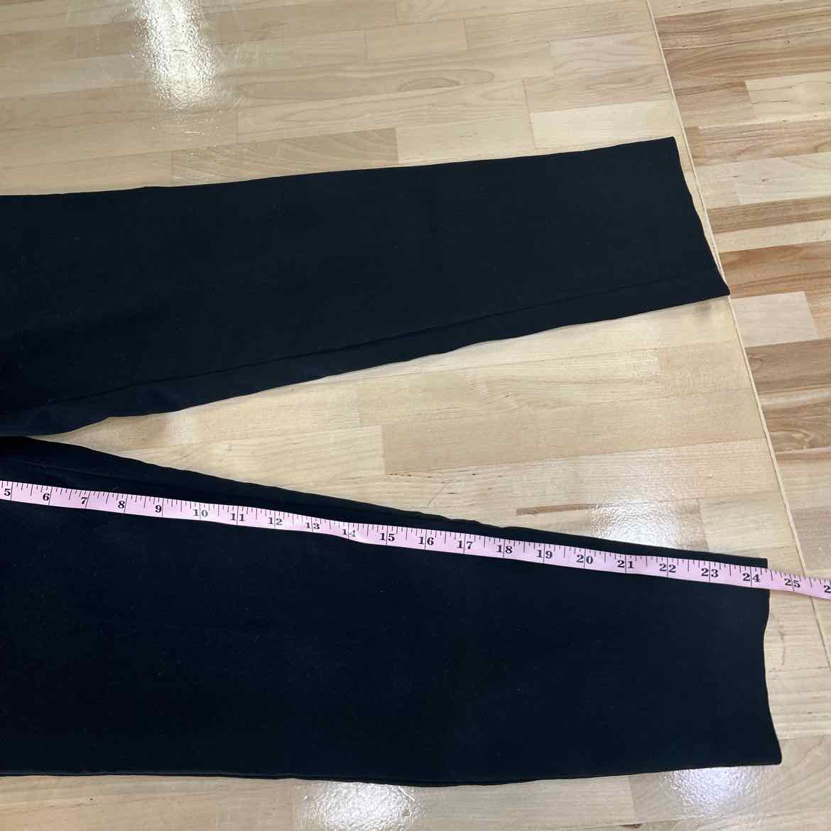 89th & Madison Size S/M Black Preloved Pants