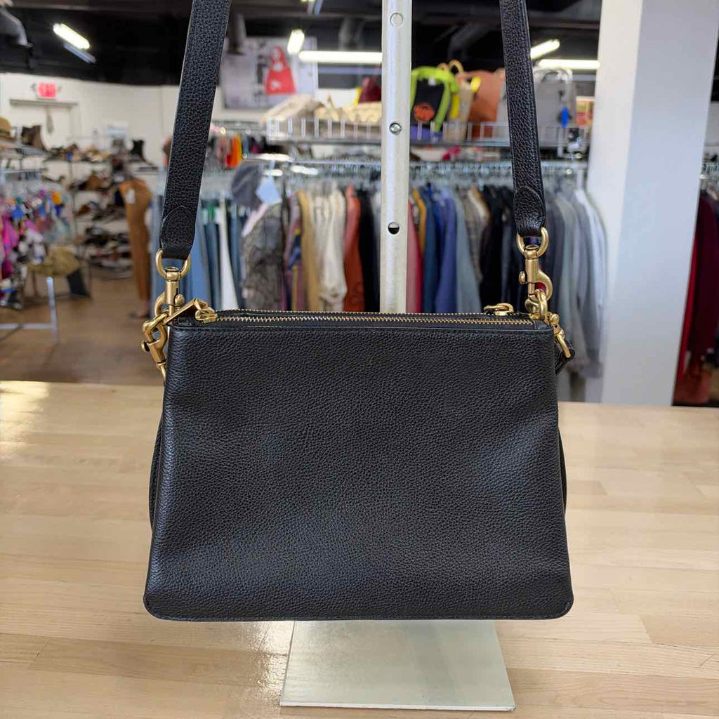 Coach Black Crossbody