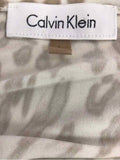 Calvin Klein Size L Tan Preloved Sleeveless