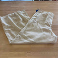Max Studio Size XL Tan Preloved Pants