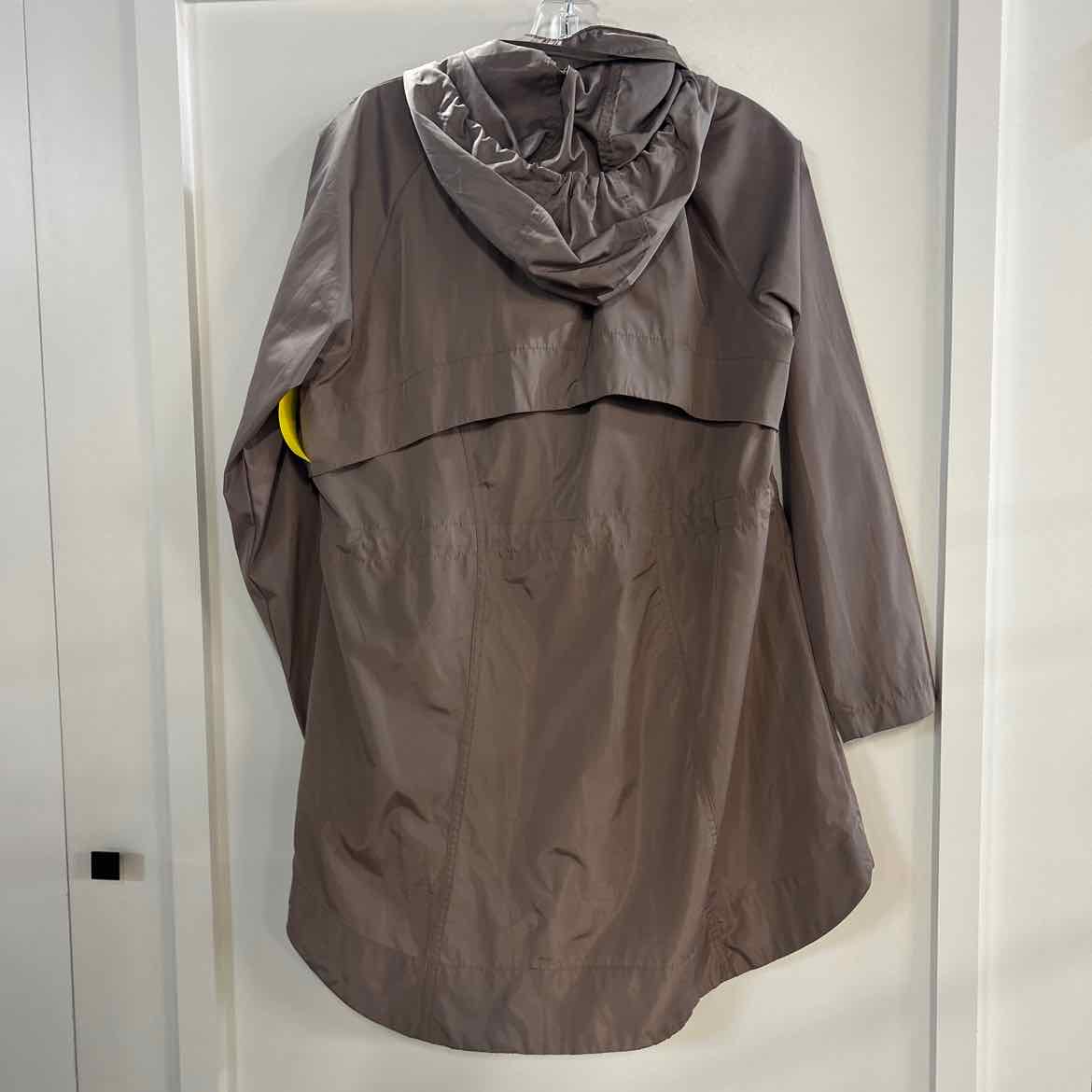Freedom Trail Size L Taupe Preloved Jacket