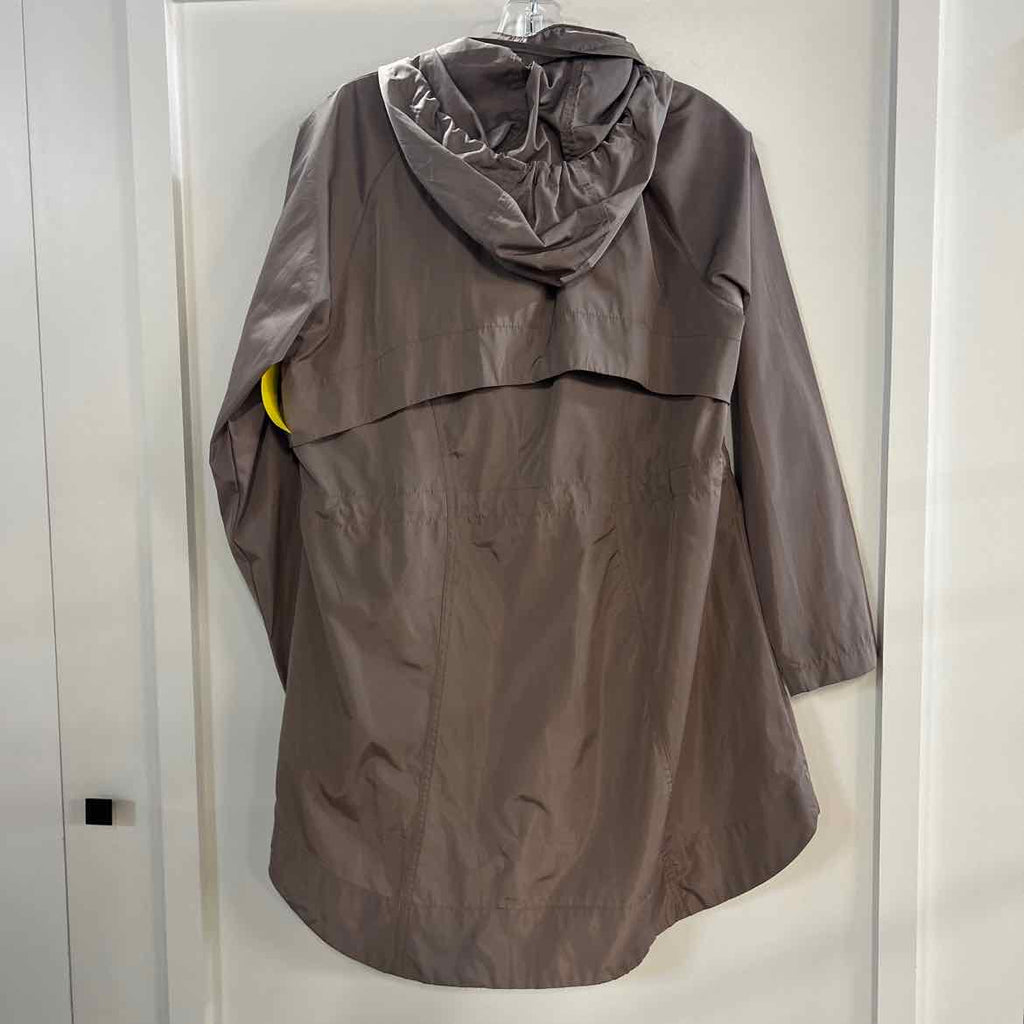 Freedom Trail Size L Taupe Preloved Jacket