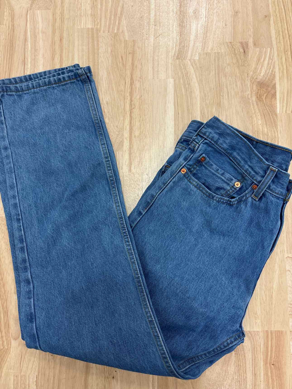 Levi's Size 34x32 Blue MENS Jeans
