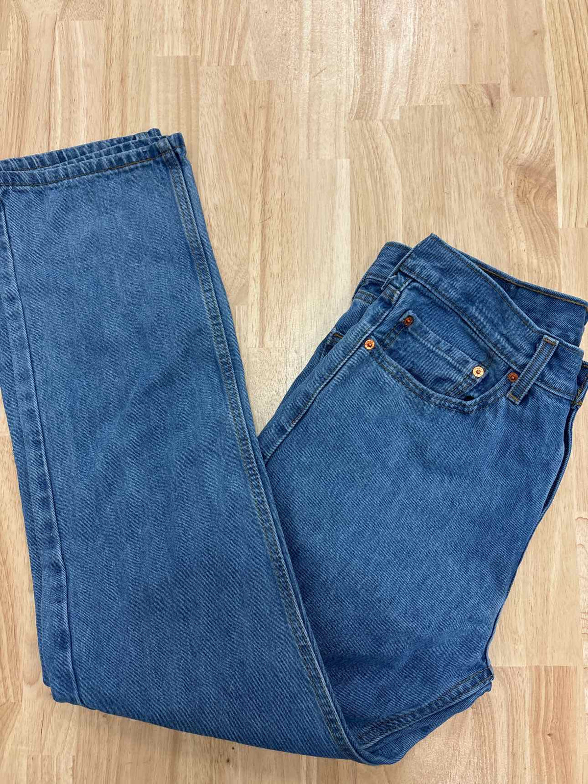 Levi's Size 34x32 Blue MENS Jeans