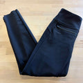 Athleta Size XXS Black Preloved Athletic Pants