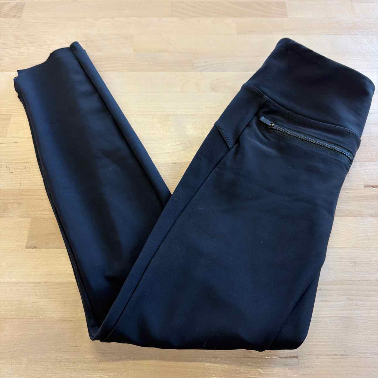 Athleta Size XXS Black Preloved Athletic Pants