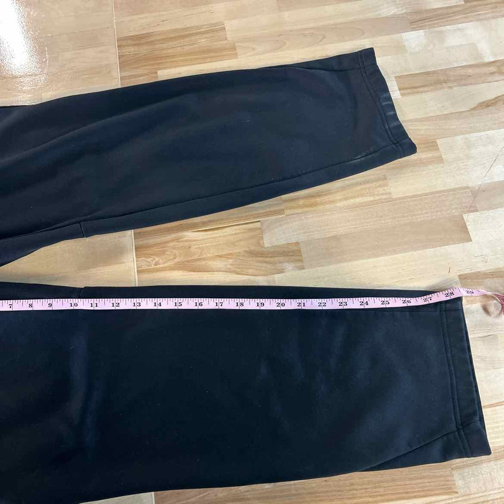 Nike Size XL Black Preloved Sweatpants