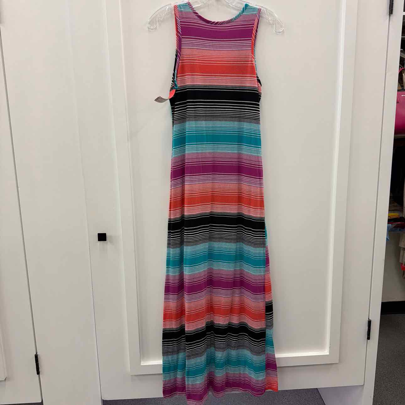 Mix & Co. Size S Multi-Color Preloved Dress
