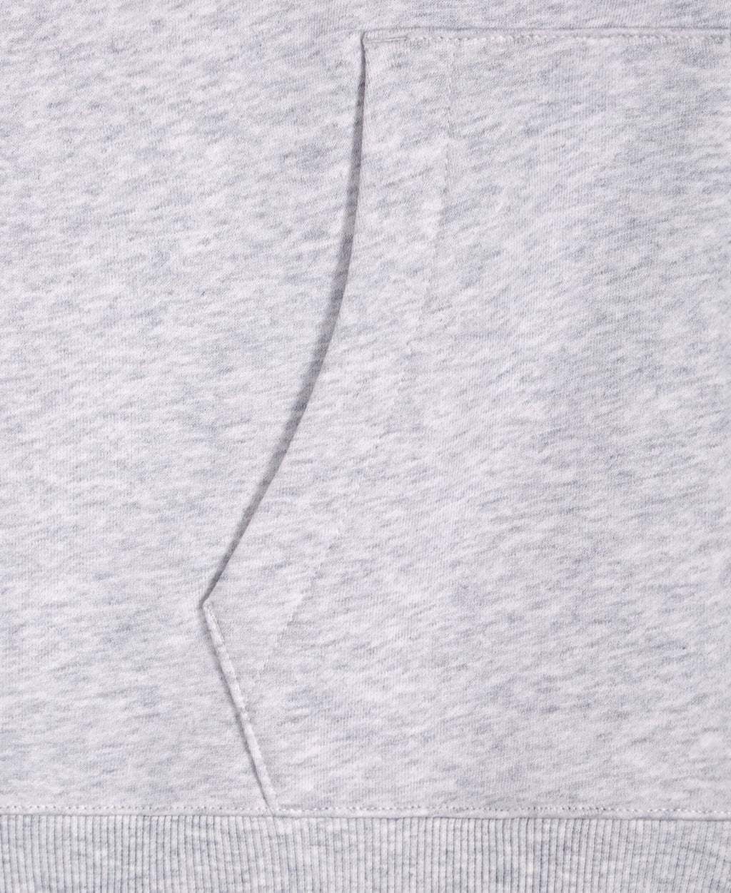 Mode of One Men's Long-Sleeve Full-Zip Fleece Hoodie