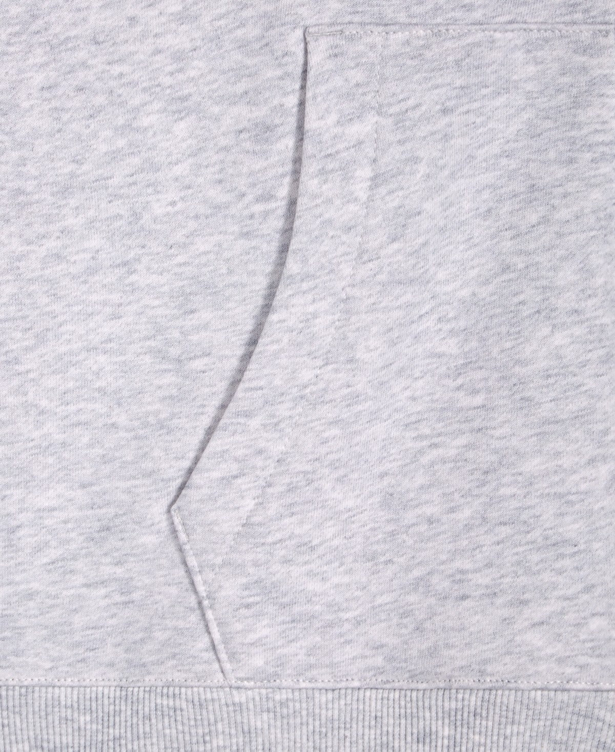 Mode of One Men's Long-Sleeve Full-Zip Fleece Hoodie