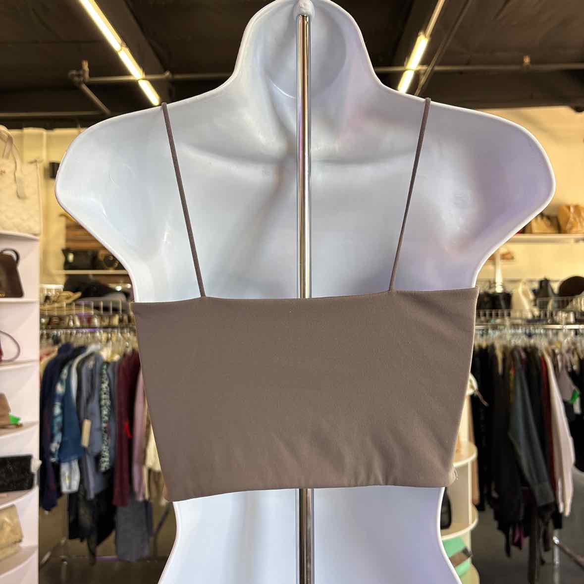 Garage Size S Gray New Tank