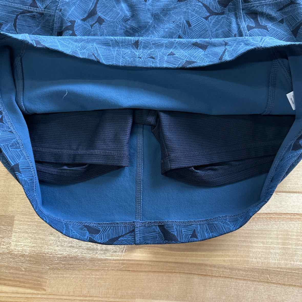 Athleta Size XS Blue Skirt