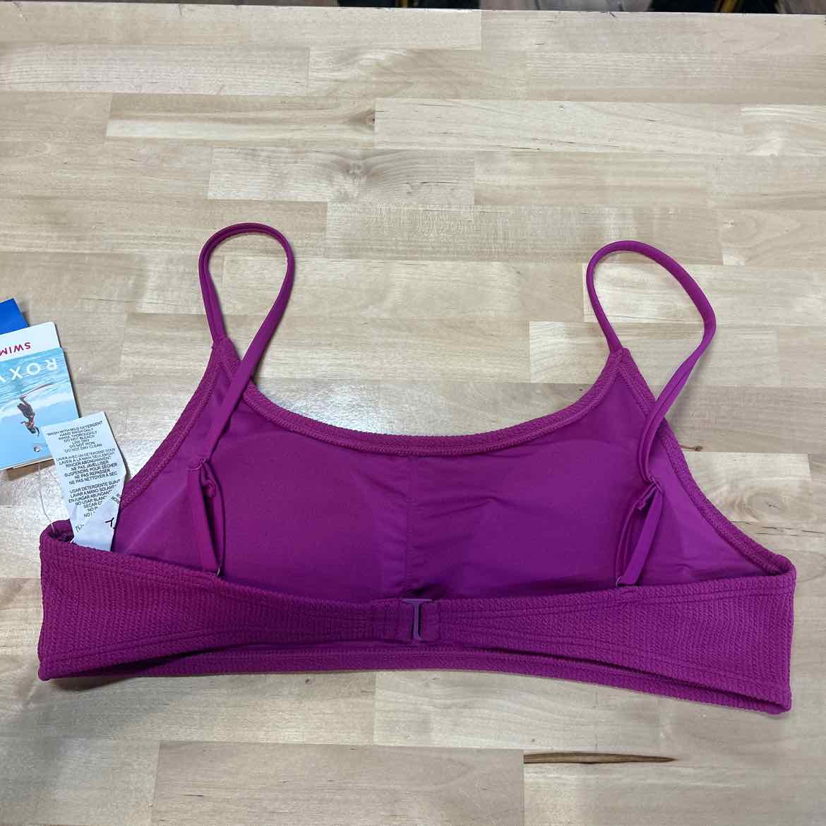 Roxy Size XL Aruba Bralette Bikini Top