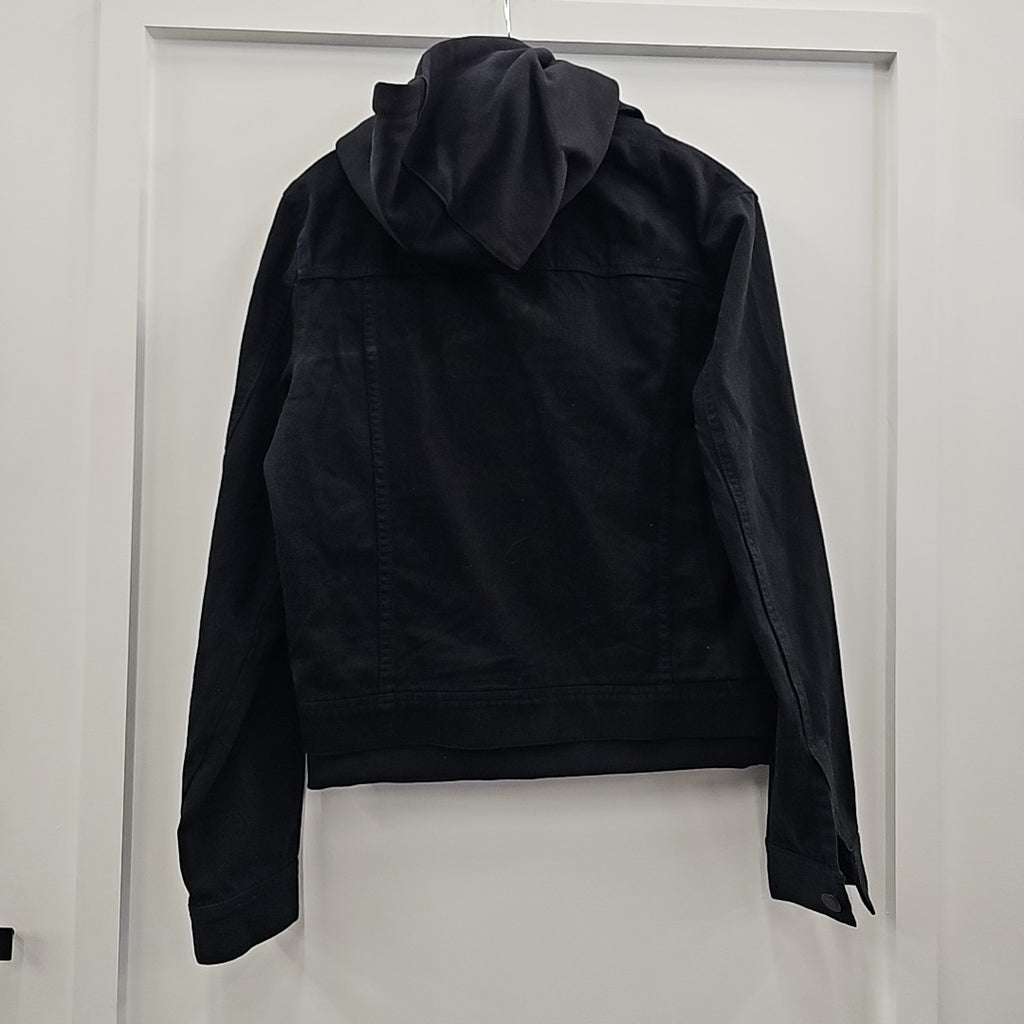 Sun Stone Size S Black MENS Jacket