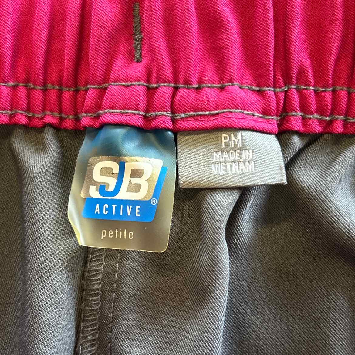 SB Active Size M Grey Preloved Athletic Pants