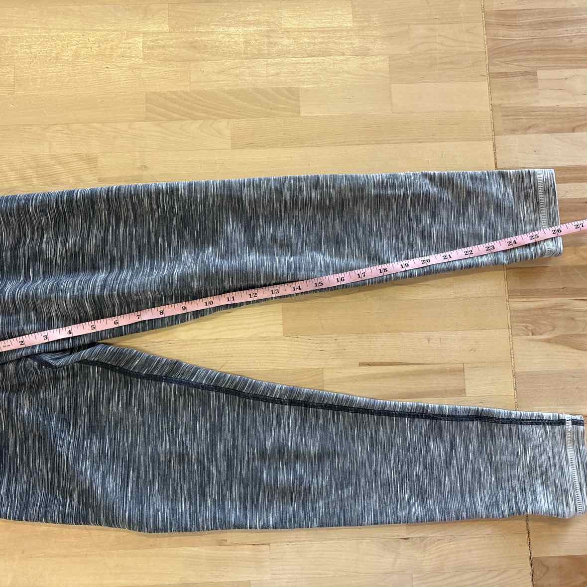 aerie Size M Gray Preloved athletic leggings