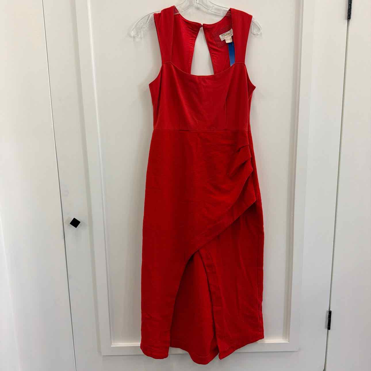 Maeve Size 6 Red Preloved Dress