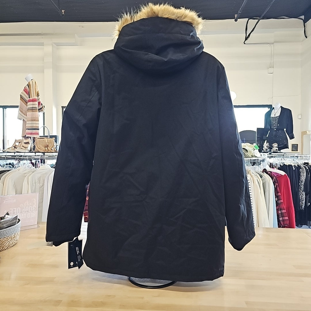 Club Room Men's Size M Black MENS Jacket