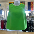 Banana Republic Size XS Green Preloved Tank