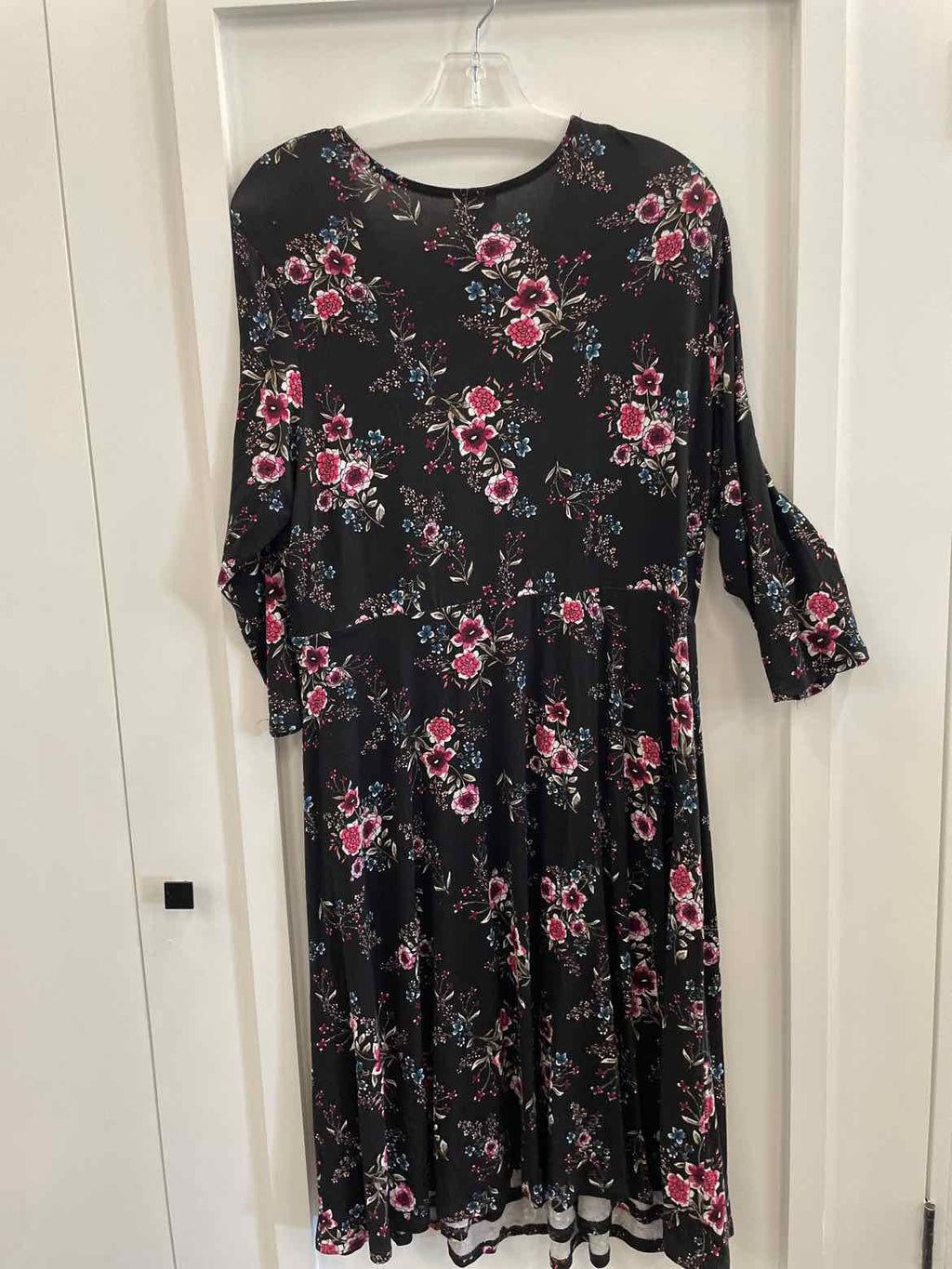 Torrid Size 1 Black Dress