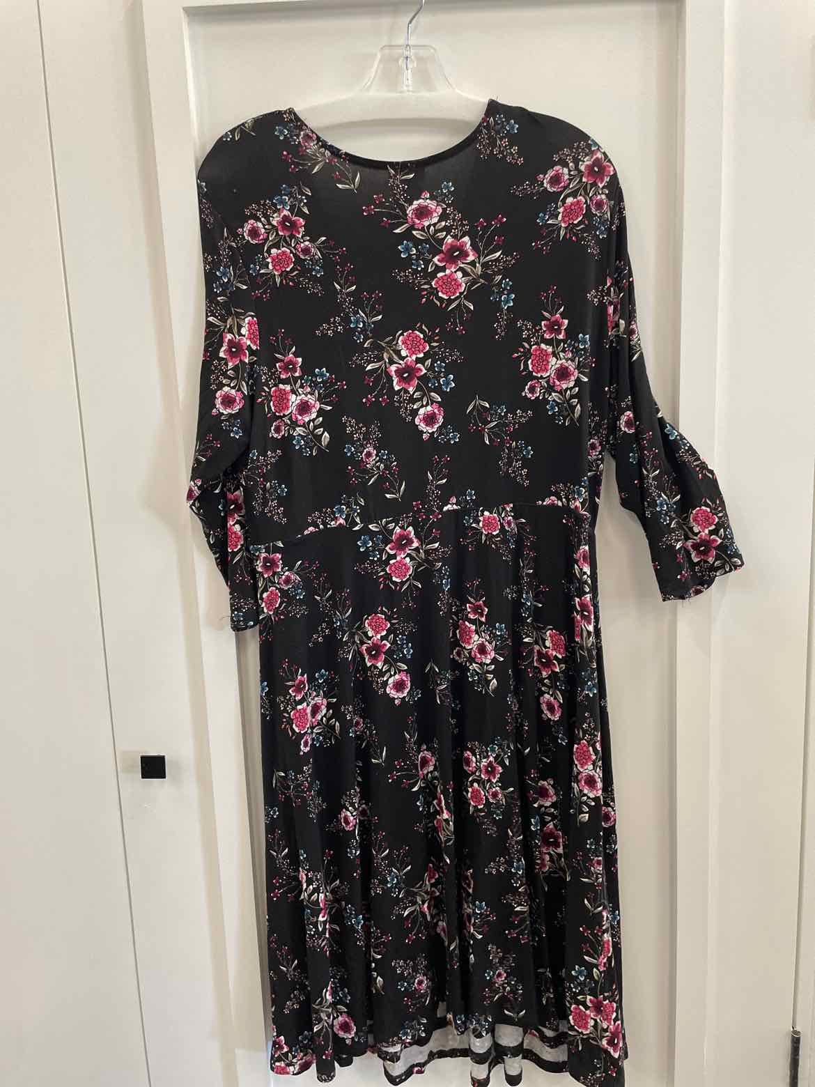 Torrid Size 1 Black Dress