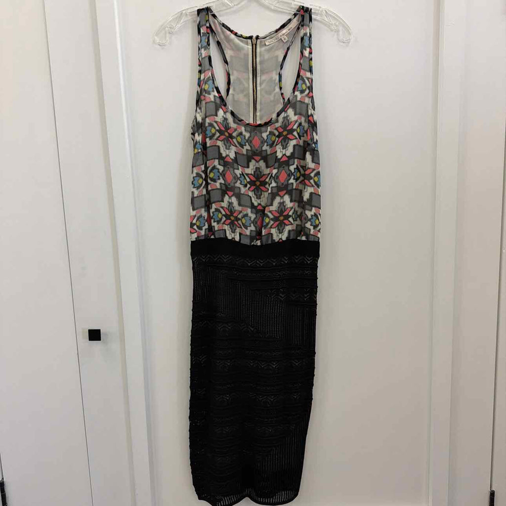 Rachel Roy Size S Black Preloved Dress