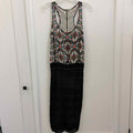 Rachel Roy Size S Black Preloved Dress