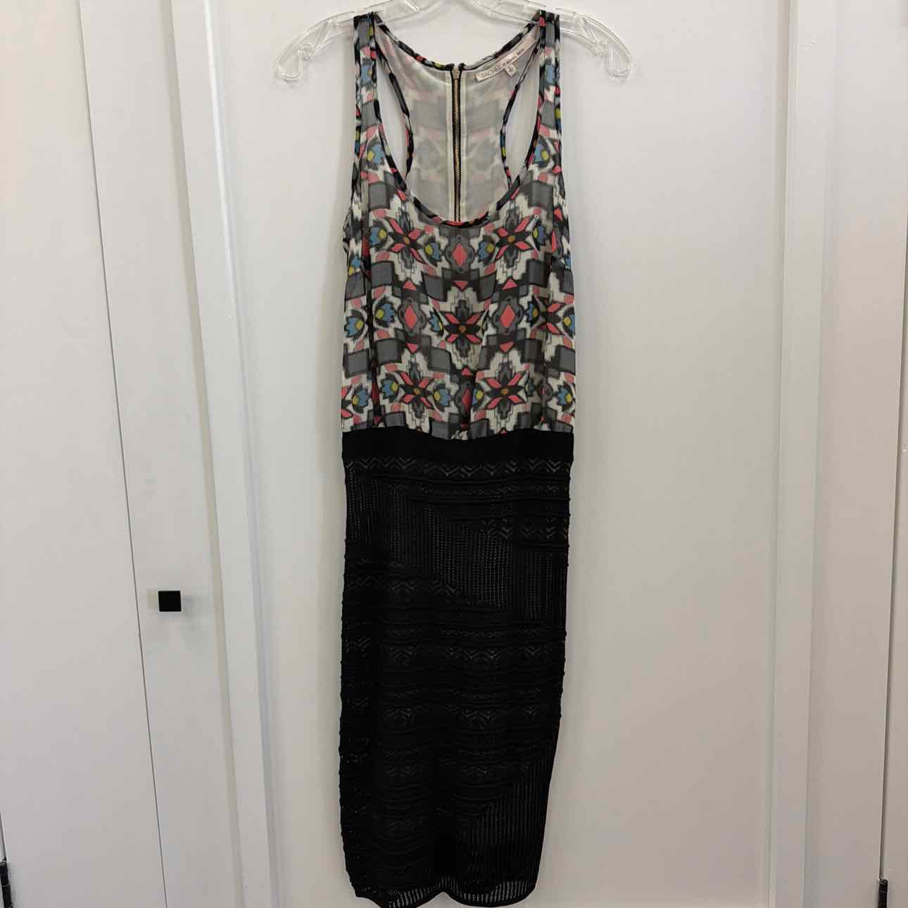Rachel Roy Size S Black Preloved Dress