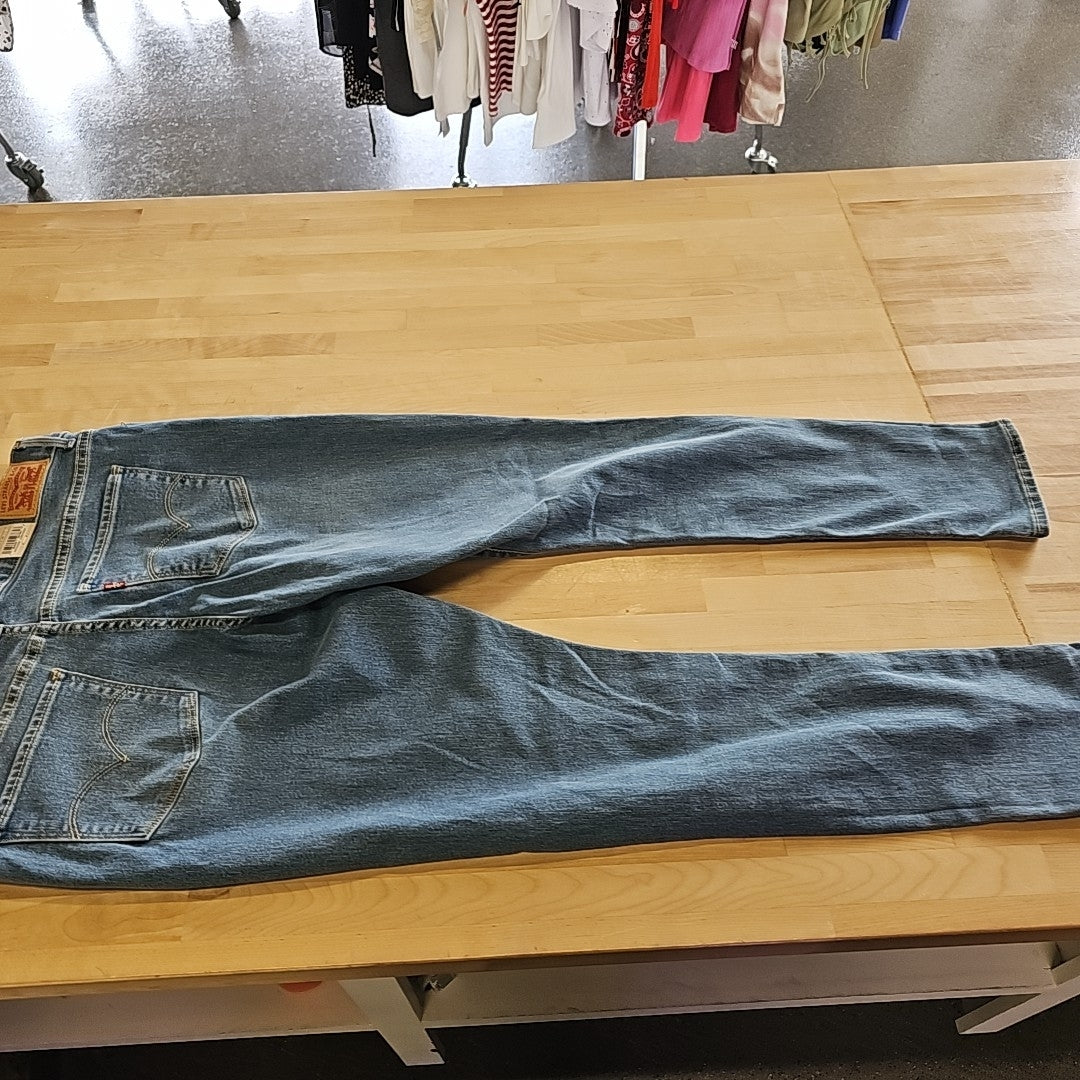 Levi's Women's 311 Mid Rise Shaping Skinny Jeans