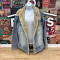 Roxy Size S Blue New Jean Jacket