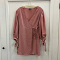 topshop Size 4 Pink Preloved Dress