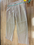 Gap Size 14 Beige Preloved Pants
