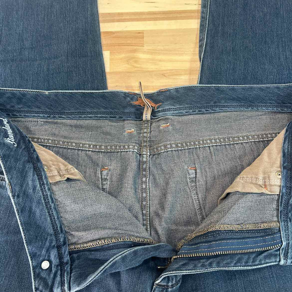 Tommy Bahama Size 40x34 dark blue MENS Pants